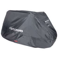 plachta na 2 kola AQUATEX PRO, OXFORD (černá) M001-55 OXFORD